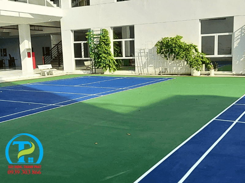 Sân cầu lông tại Long An mở ra nhiều cơ hội phát triển hấp dẫn