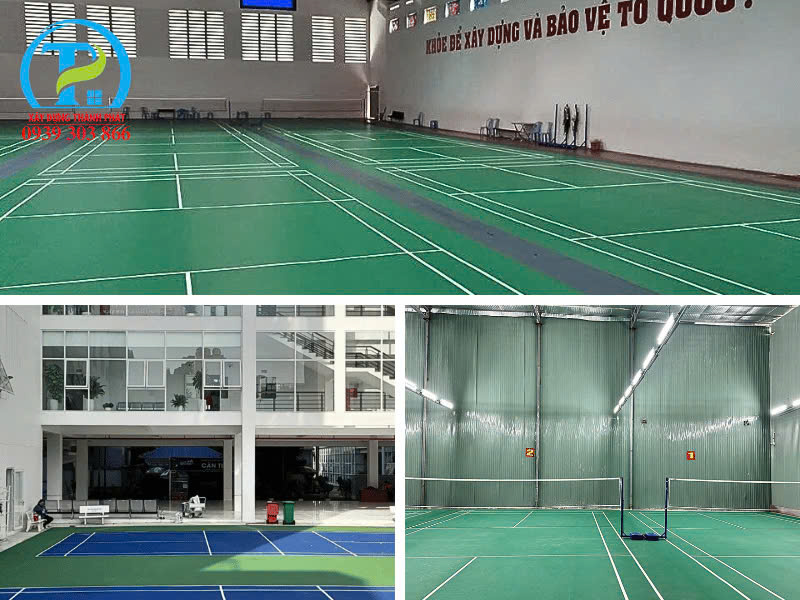 Chơi cầu lông giúp mang lại nhiều lợi ích về sức khỏe