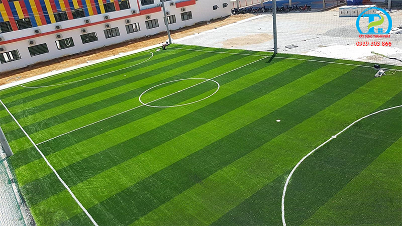 Yếu tố ảnh hưởng đến sân bóng đá nhân tạo Yếu tố ảnh hưởng đến sân bóng đá nhân tạo