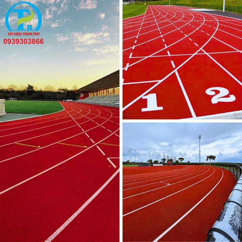 Hướng dẫn thi công đường pitch sân thể thao từ Thành Phát Hướng dẫn thi công đường pitch sân thể thao từ Thành Phát