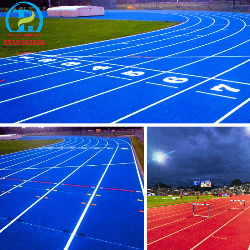 Đường pitch được Thành Phát thiết kế tối ưu để tăng trải nghiệm vận động viên Đường pitch được Thành Phát thiết kế tối ưu để tăng trải nghiệm vận động viên