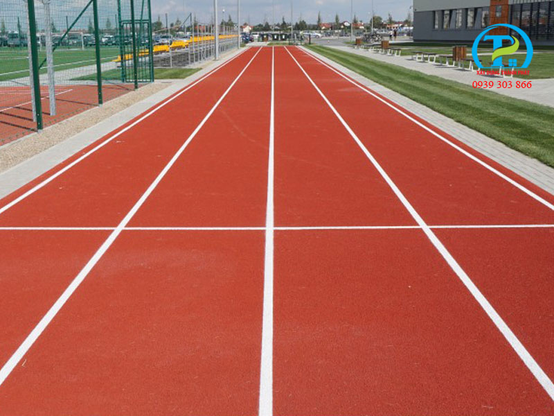 Các vật liệu được sử dụng trong công đường pitch Các vật liệu được sử dụng trong công đường pitch