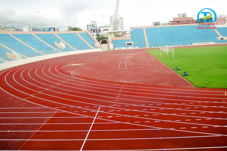 nhà thầu thi công đường pitch sân thể thao ở Vũng Tàu