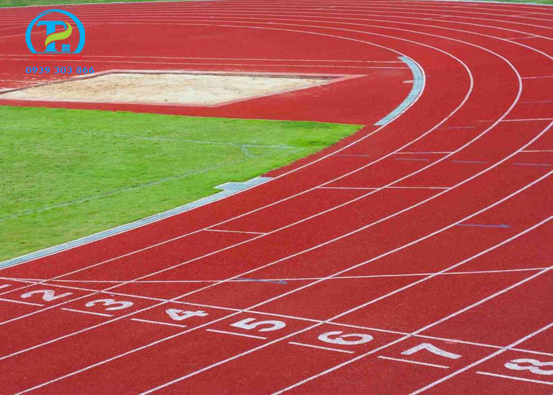 Nhà thầu thi công đường pitch sân thể thao ở Long An bền vững, chống trơn trượt Nhà thầu thi công đường pitch sân thể thao ở Long An bền vững, chống trơn trượt