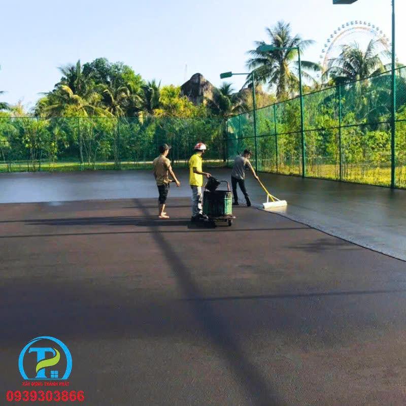 Xây dựng Thành Phát chuyên thi công sân thể thao chuyên nghiệp Xây dựng Thành Phát chuyên thi công sân thể thao chuyên nghiệp