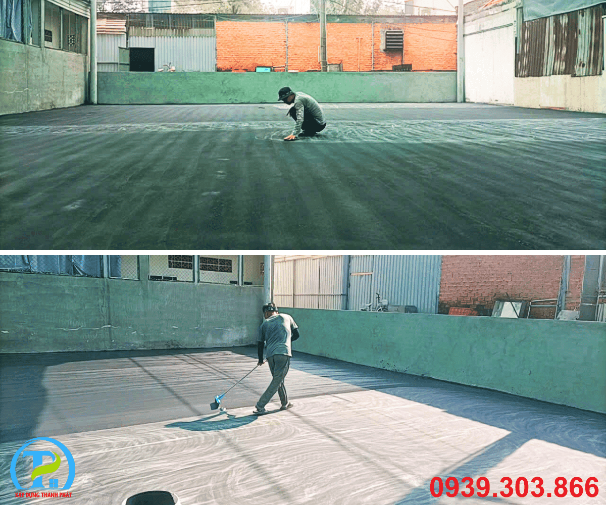 Thi công sân pickleball tại Bình Thuận trọn gói tại Thành Phát Thi công sân pickleball tại Bình Thuận trọn gói tại Thành Phát