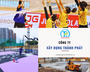 thi công sân thể thao tại Đắk Lắk