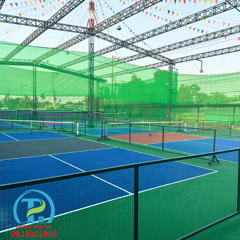 Pickleball đang tạo nên một làn sóng mạnh mẽ trong cộng đồng yêu thể thao