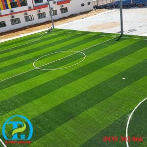 Thi công sân thể thao tại Lâm Đồng chất lượng tại Thành Phát