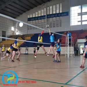 Dịch vụ thi công sân thể thao tại Pleiku chất lượng cao